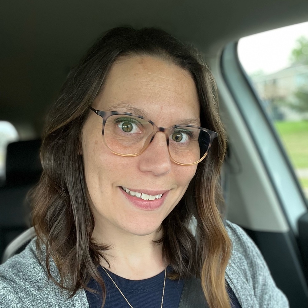 Meet your Posher, Sarah